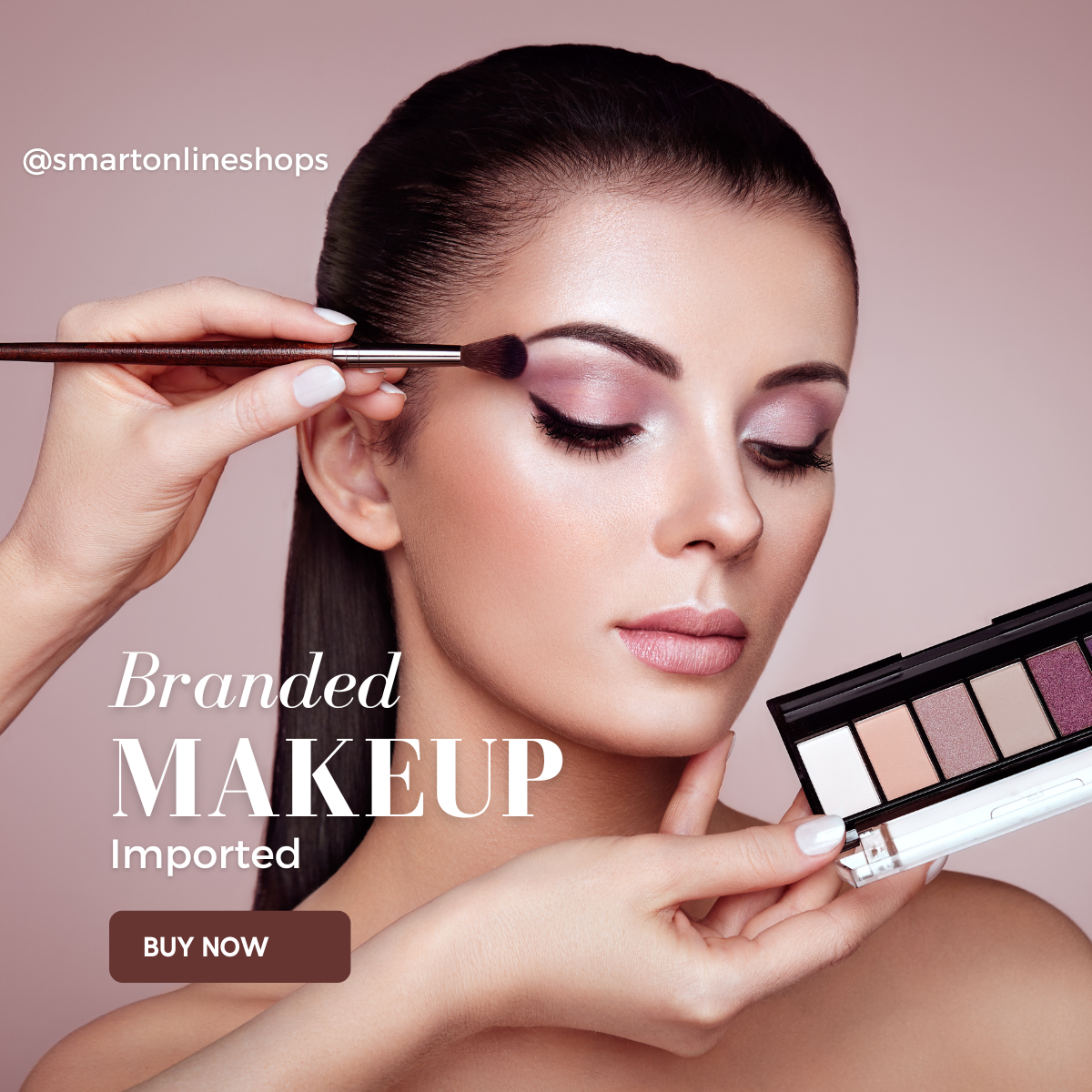 Branded Makeup