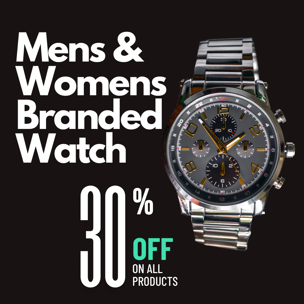 Mens & Womens Watchs