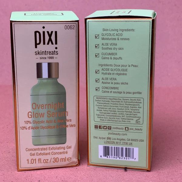 pixi face serums Deals