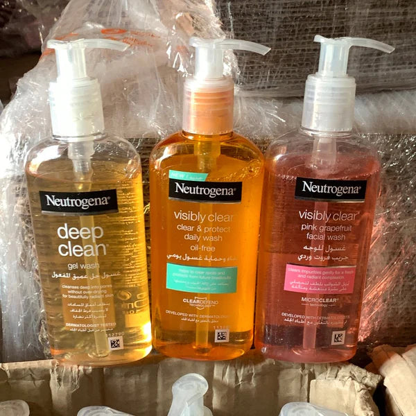 Neutrogena Clean