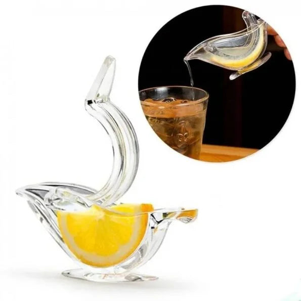 Birdie Lemon Juicer / Squeezer