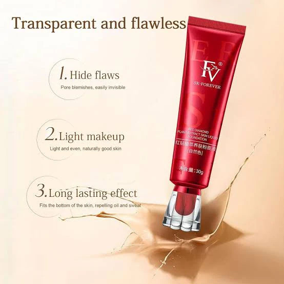 FV Sk-Forever Skin Liquid Foundatiom