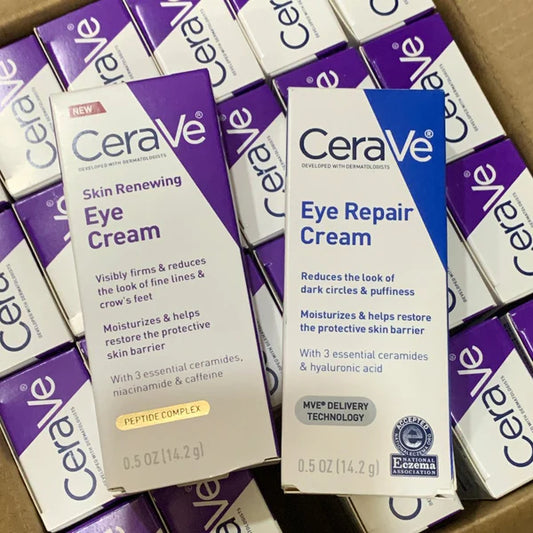 Cerave eye Repair Cream