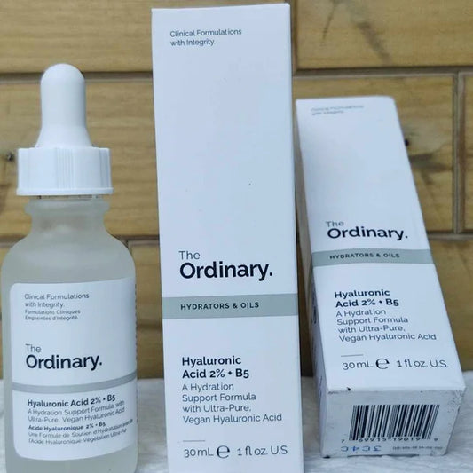 Ordinary Hyaluronic Acid 2%+B5 Deal