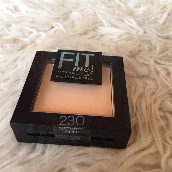 MAYBELLINE FITME COMPACT POWDER