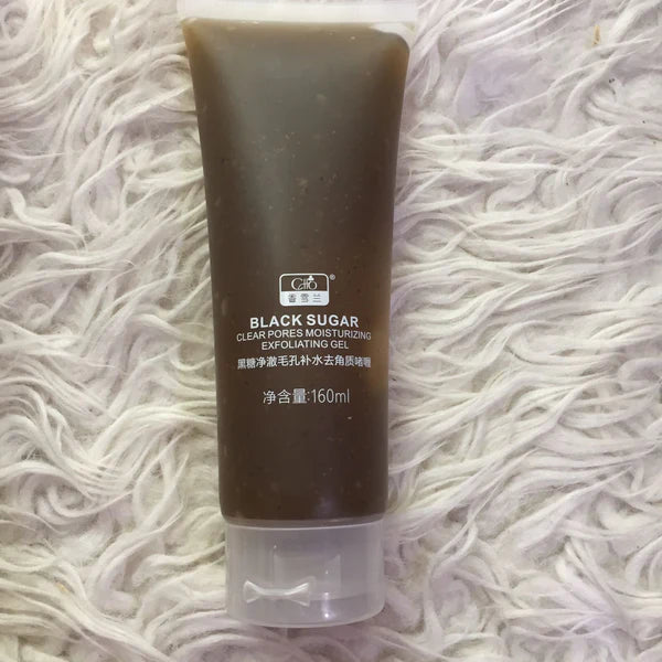 Black Sugar Moisturizing Gel