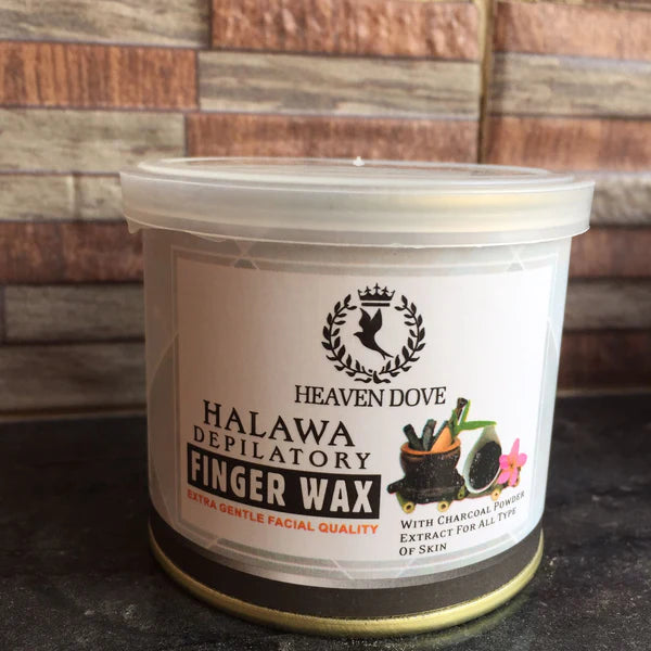 Halawa finger wax