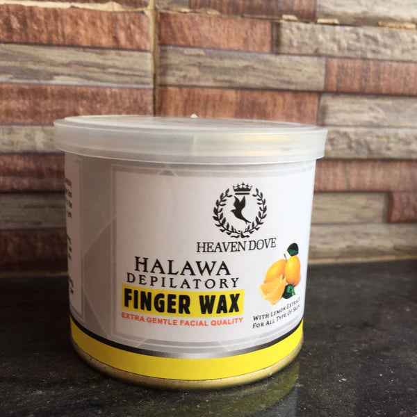 Halawa finger wax