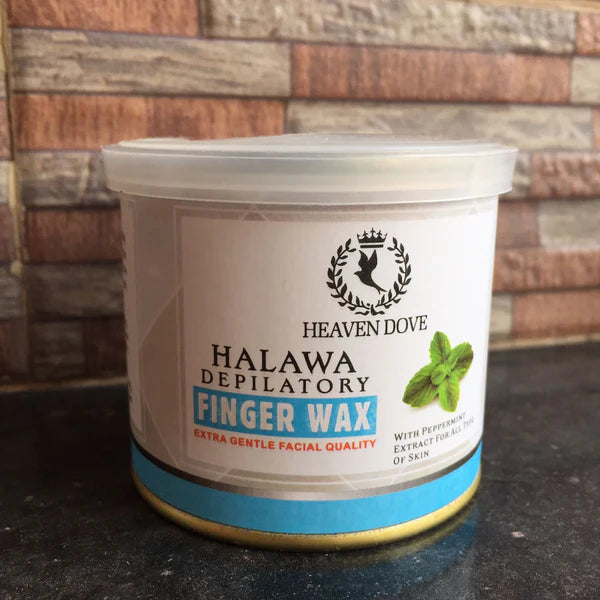 Halawa finger wax