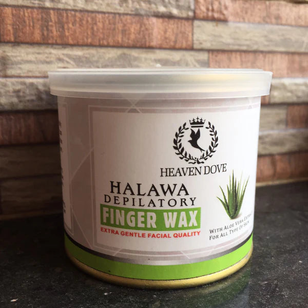 Halawa finger wax