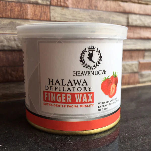 Halawa finger wax