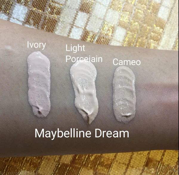 Maybelline foundation