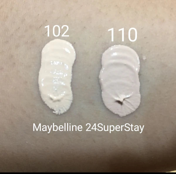 Maybelline foundation