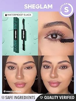 Sheglam Mascara