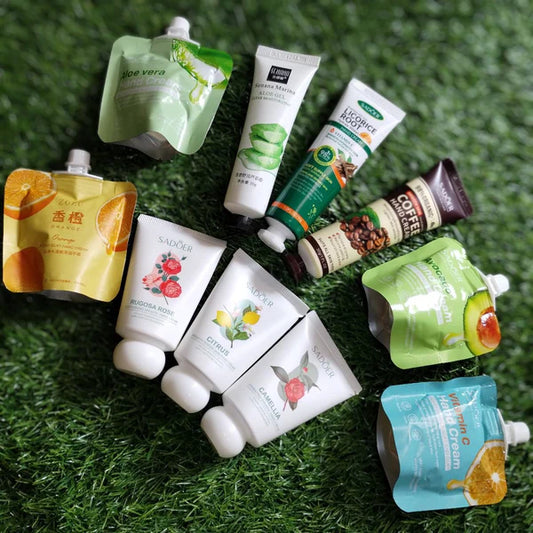 Hand cream