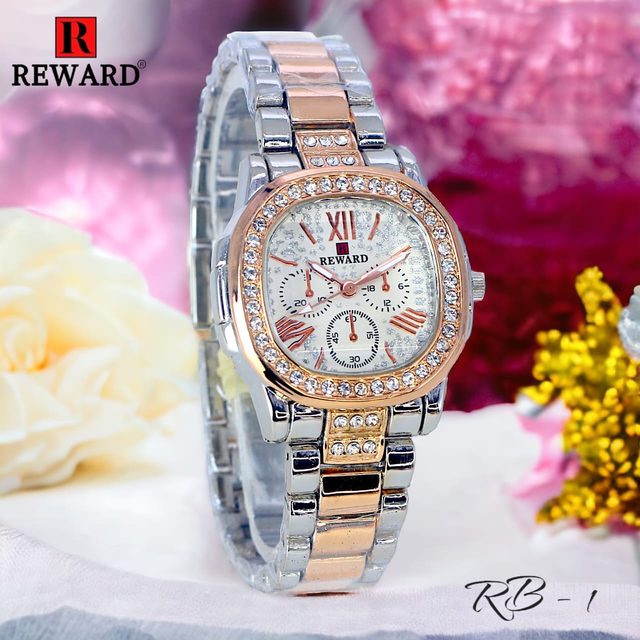 🔥🔥 REWARD PREMIUM WATCHES FOR WOMEN'S 🔥🔥