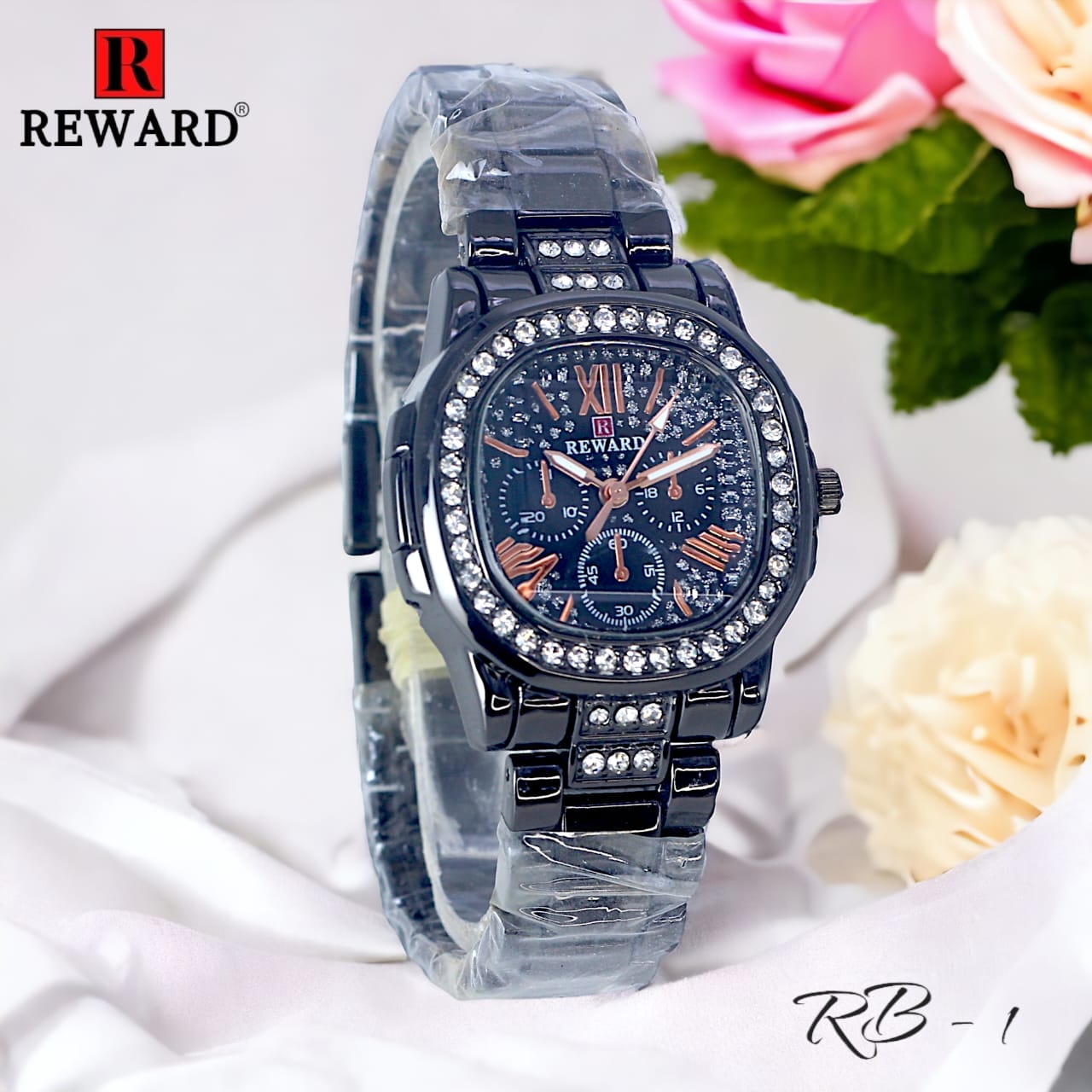 🔥🔥 REWARD PREMIUM WATCHES FOR WOMEN'S 🔥🔥