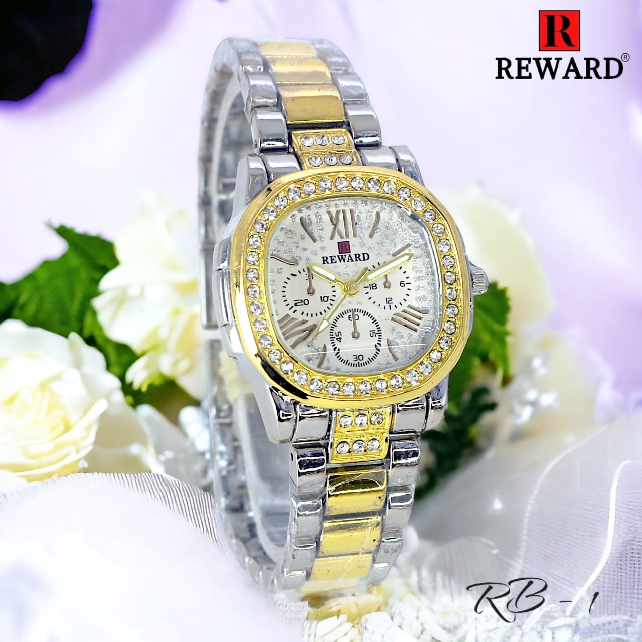 🔥🔥 REWARD PREMIUM WATCHES FOR WOMEN'S 🔥🔥