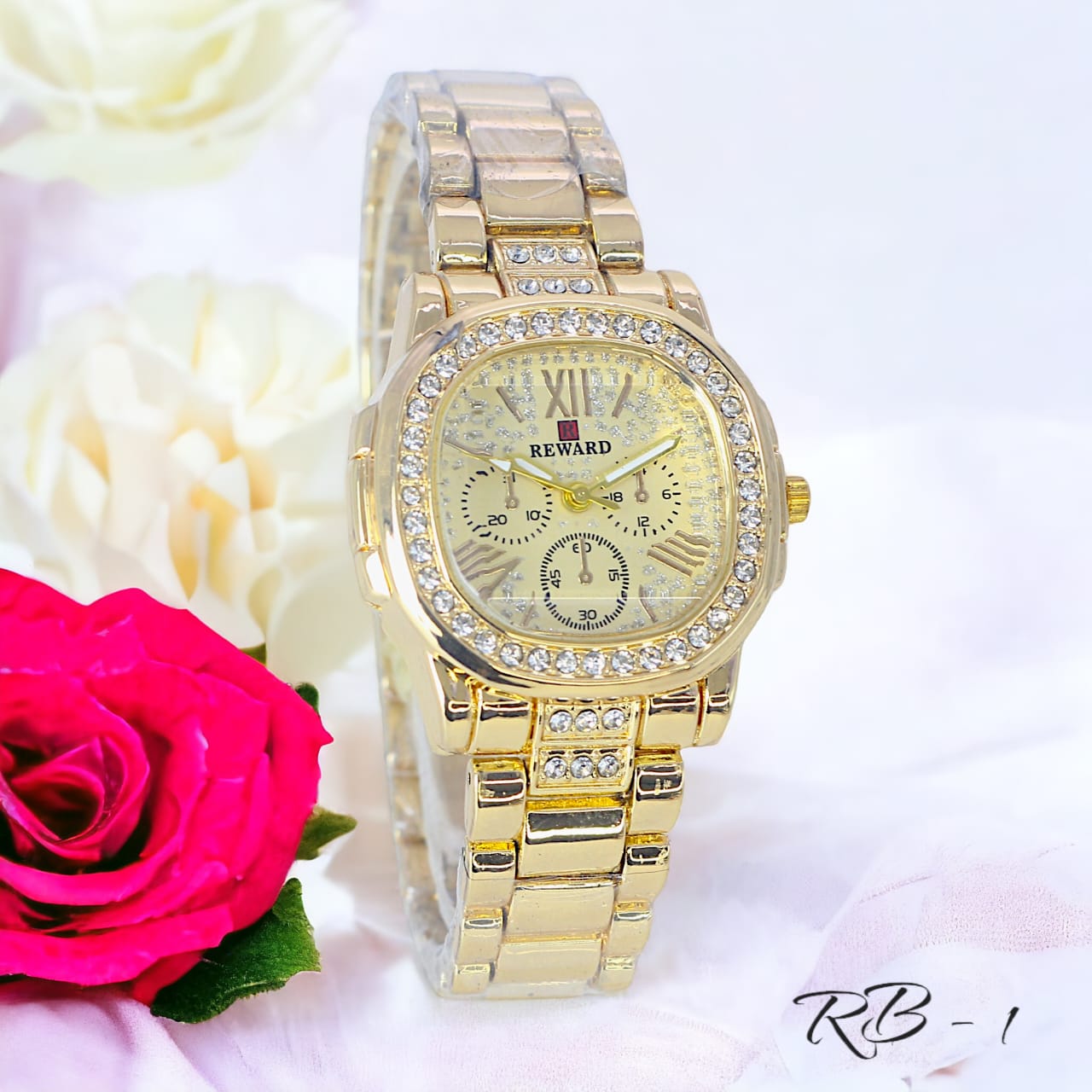 🔥🔥 REWARD PREMIUM WATCHES FOR WOMEN'S 🔥🔥