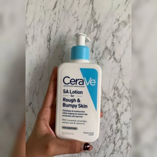 Cerave sa lotion