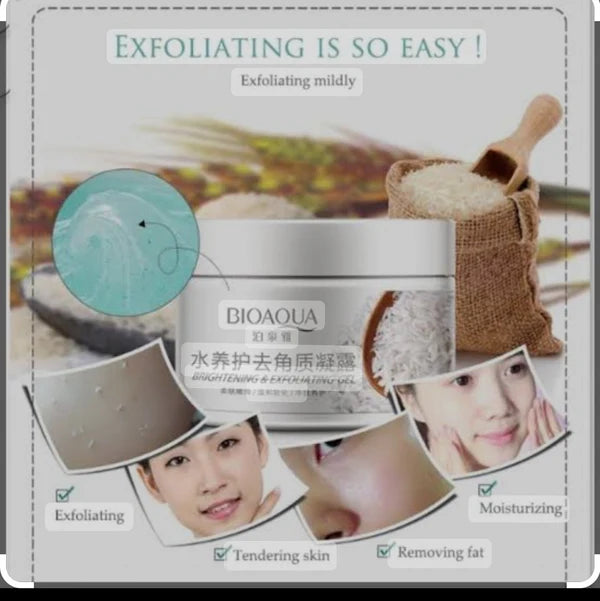 Exfoliating Gel