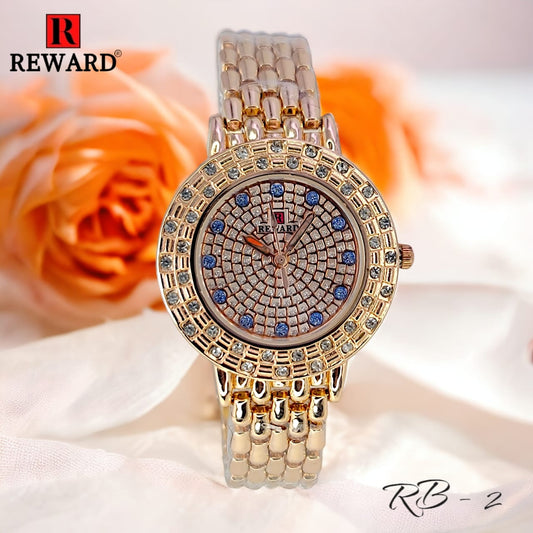 🔥🔥 REWARD PREMIUM WATCHES FOR WOMEN'S 🔥🔥